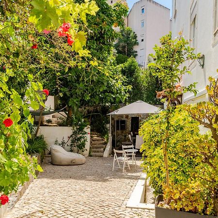 Fragrant Garden Apartment Lisboa Extérieur photo