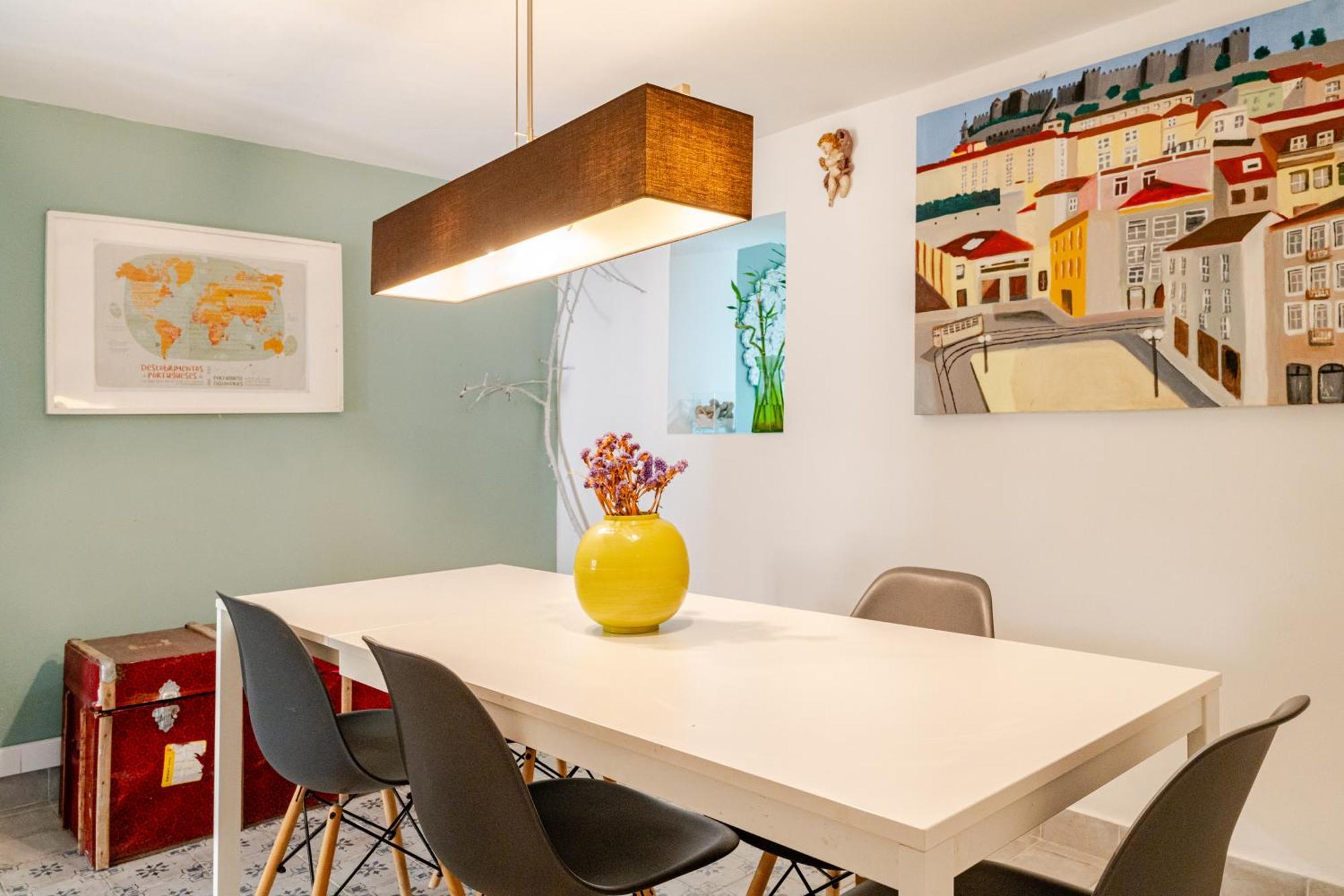 Fragrant Garden Apartment Lisboa Extérieur photo
