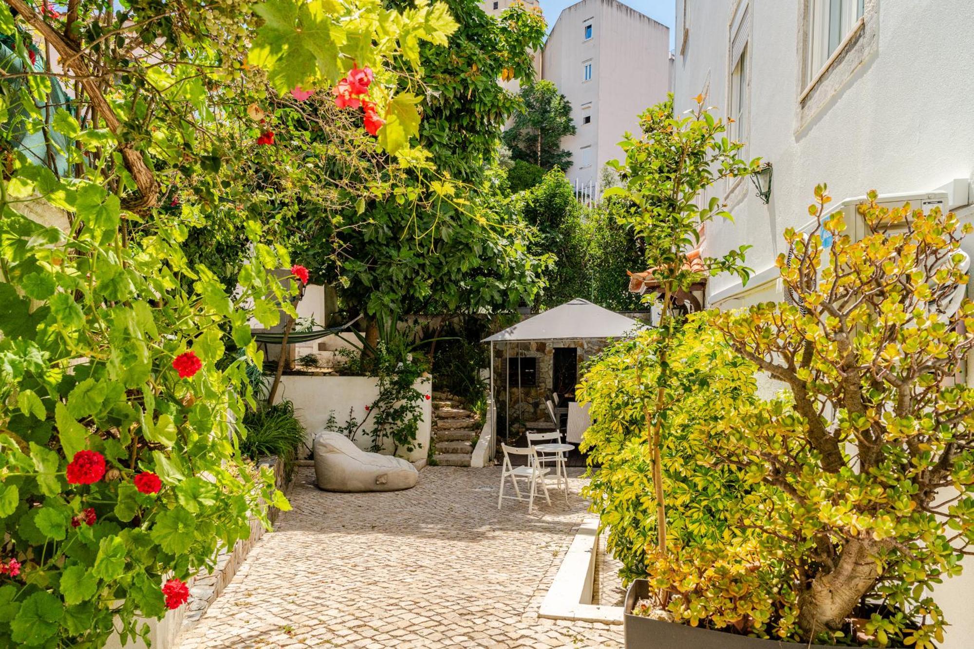 Fragrant Garden Apartment Lisboa Extérieur photo