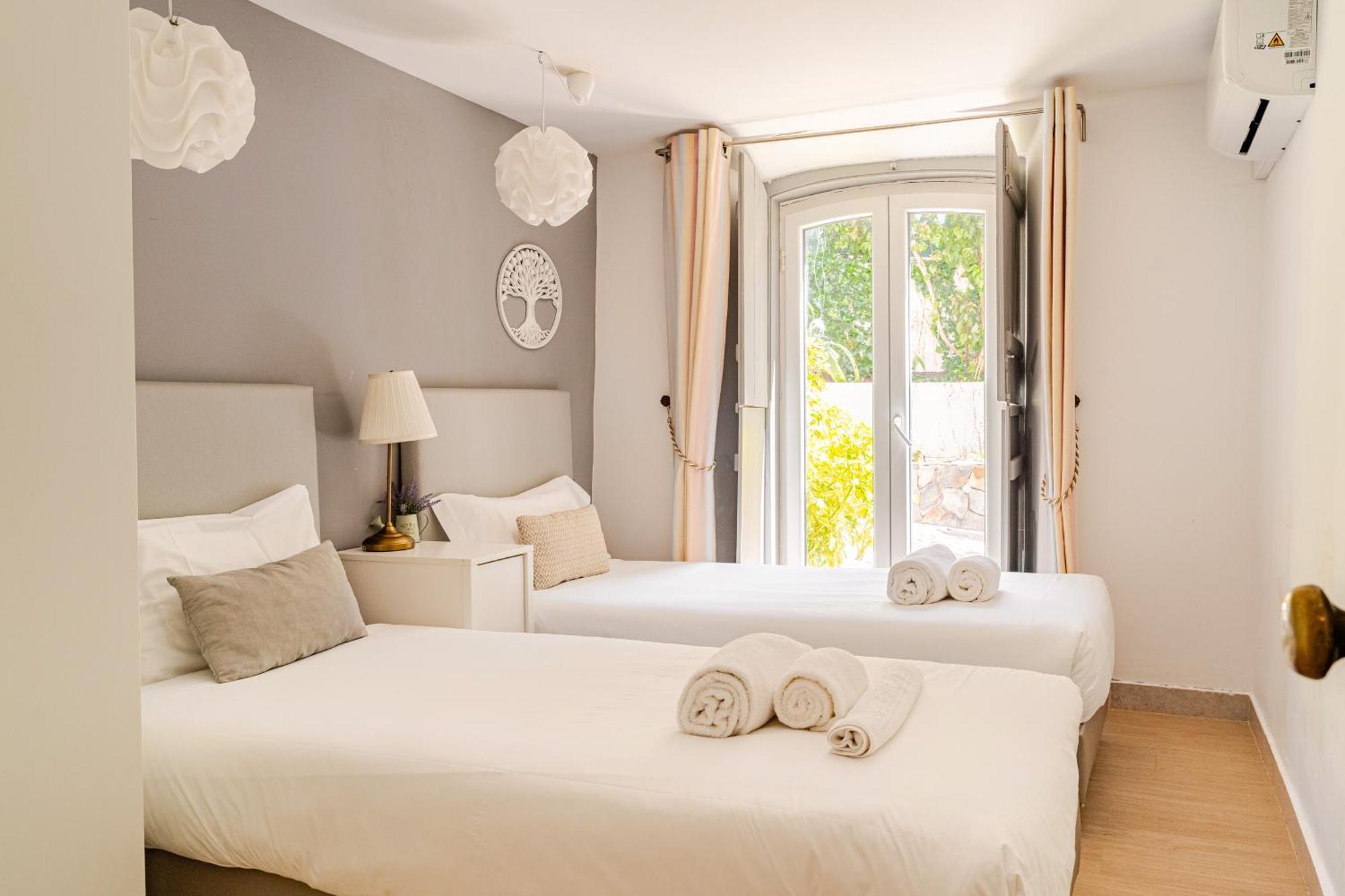 Fragrant Garden Apartment Lisboa Extérieur photo