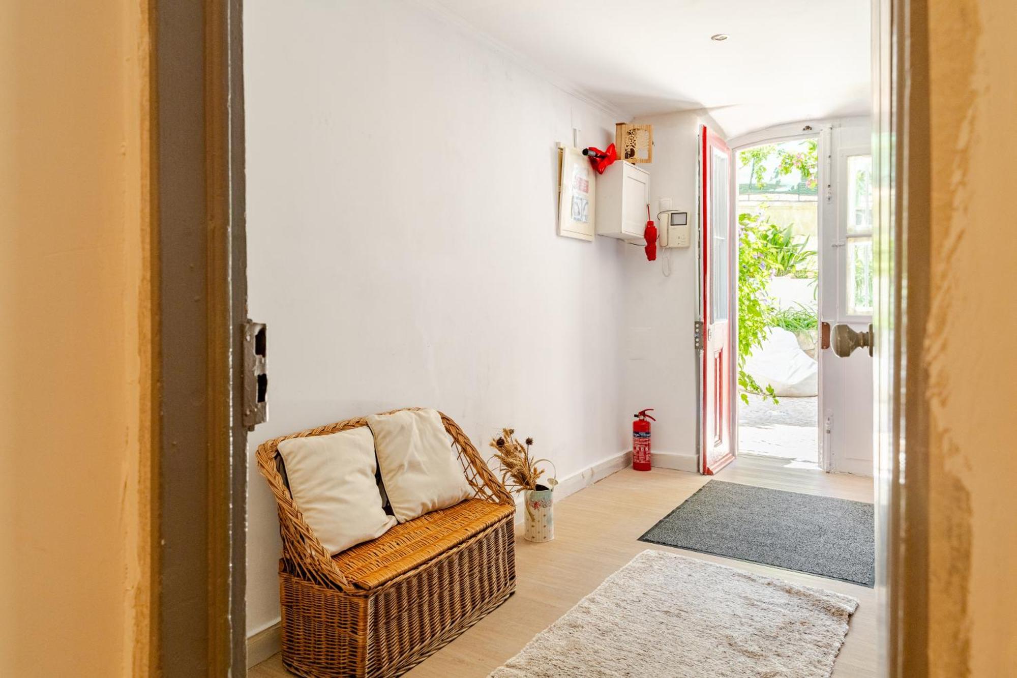 Fragrant Garden Apartment Lisboa Extérieur photo