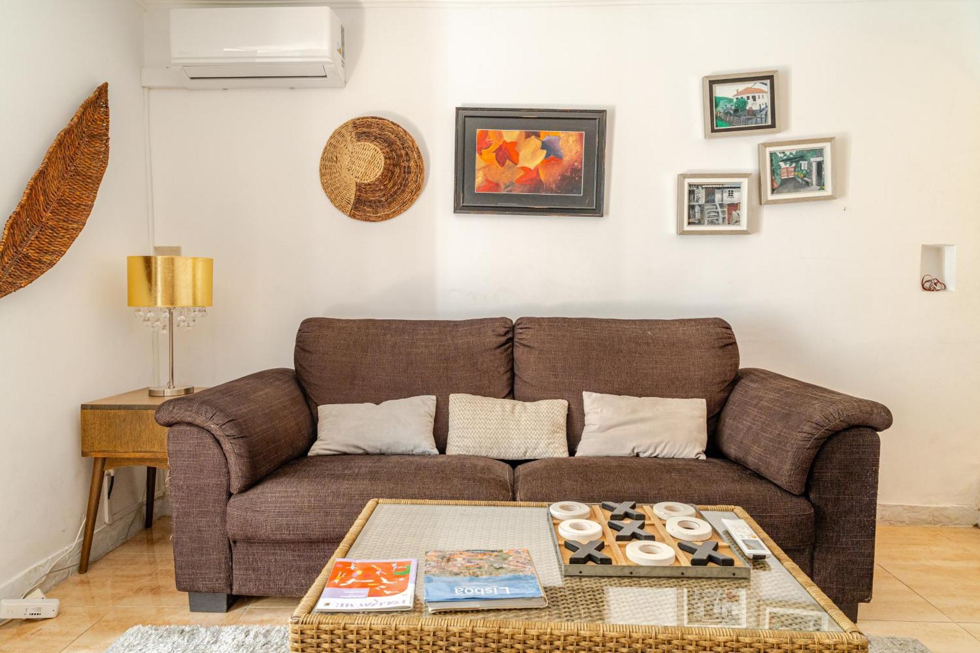 Fragrant Garden Apartment Lisboa Extérieur photo