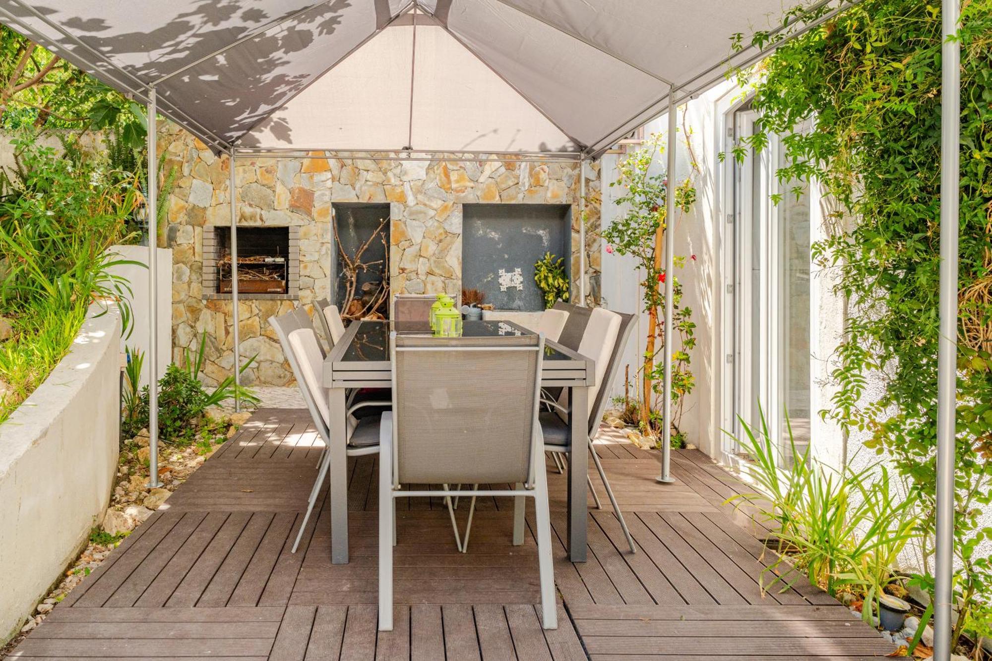 Fragrant Garden Apartment Lisboa Extérieur photo