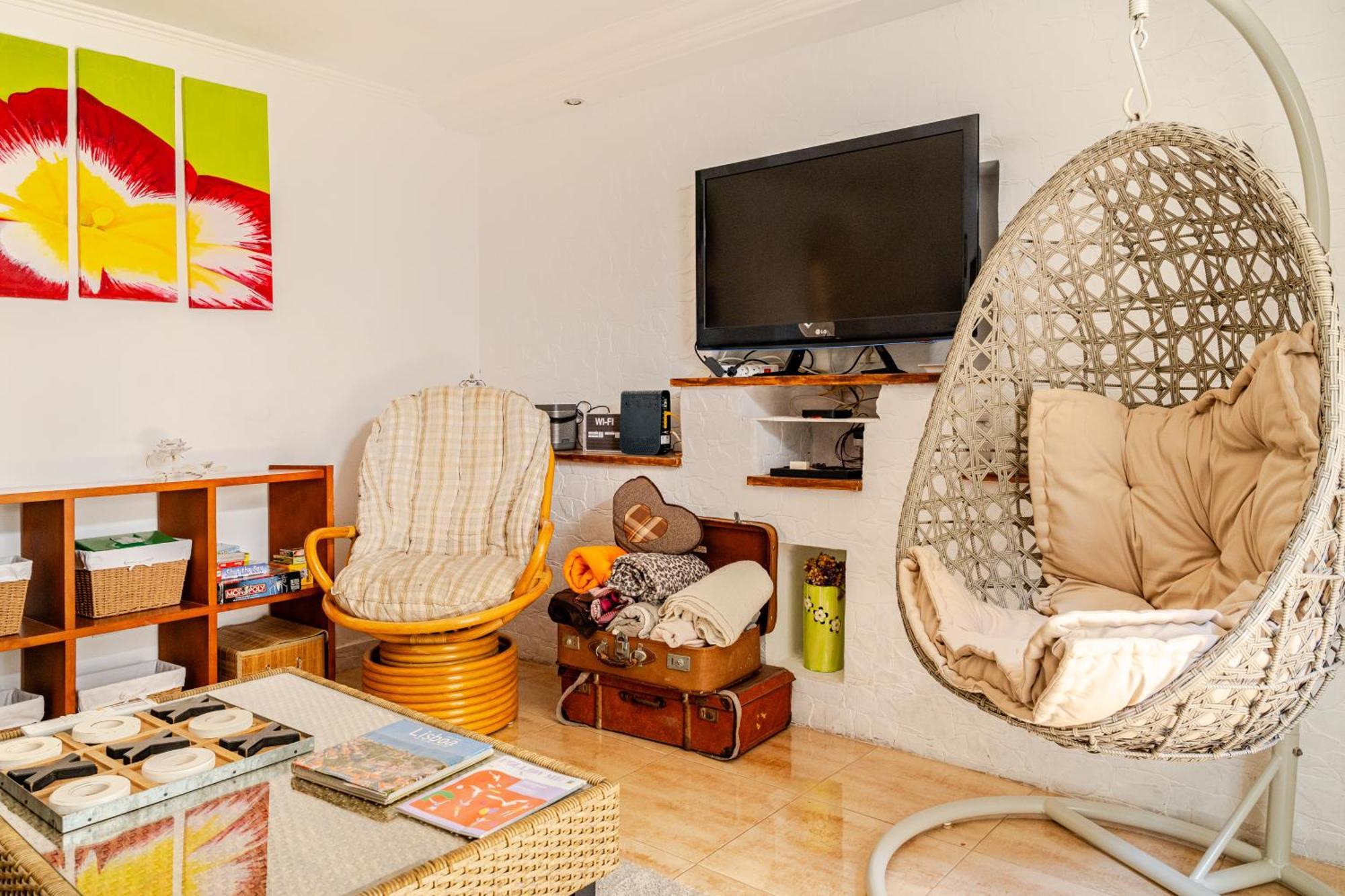 Fragrant Garden Apartment Lisboa Extérieur photo