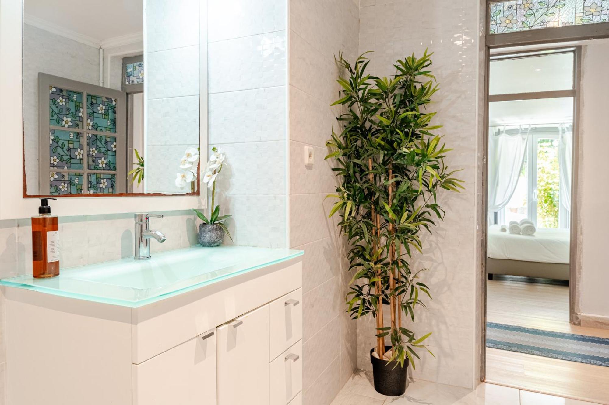 Fragrant Garden Apartment Lisboa Extérieur photo