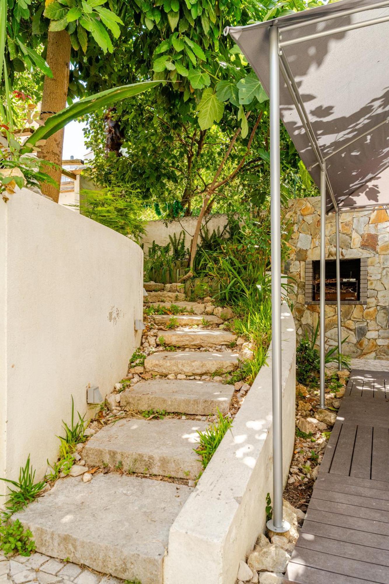 Fragrant Garden Apartment Lisboa Extérieur photo