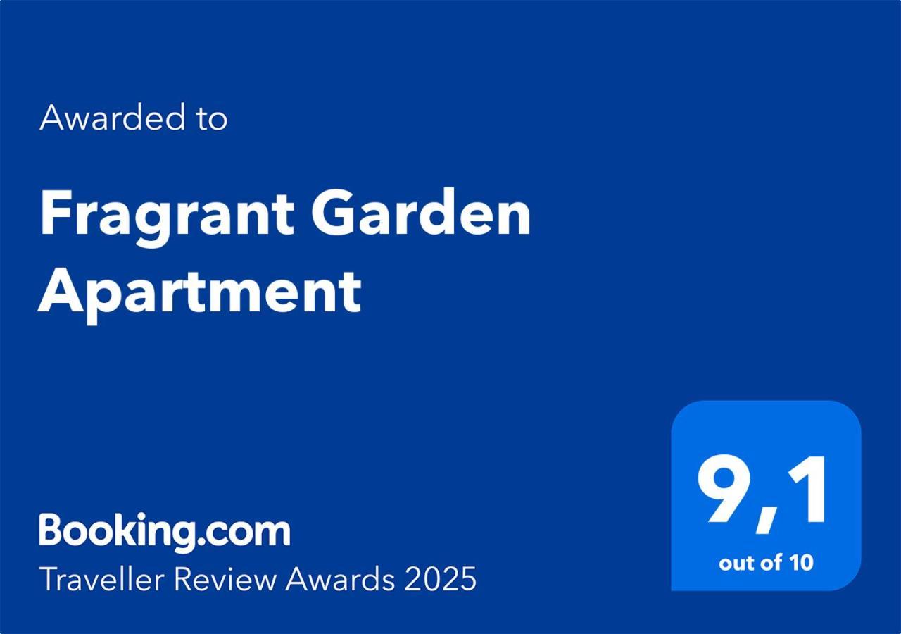 Fragrant Garden Apartment Lisboa Extérieur photo