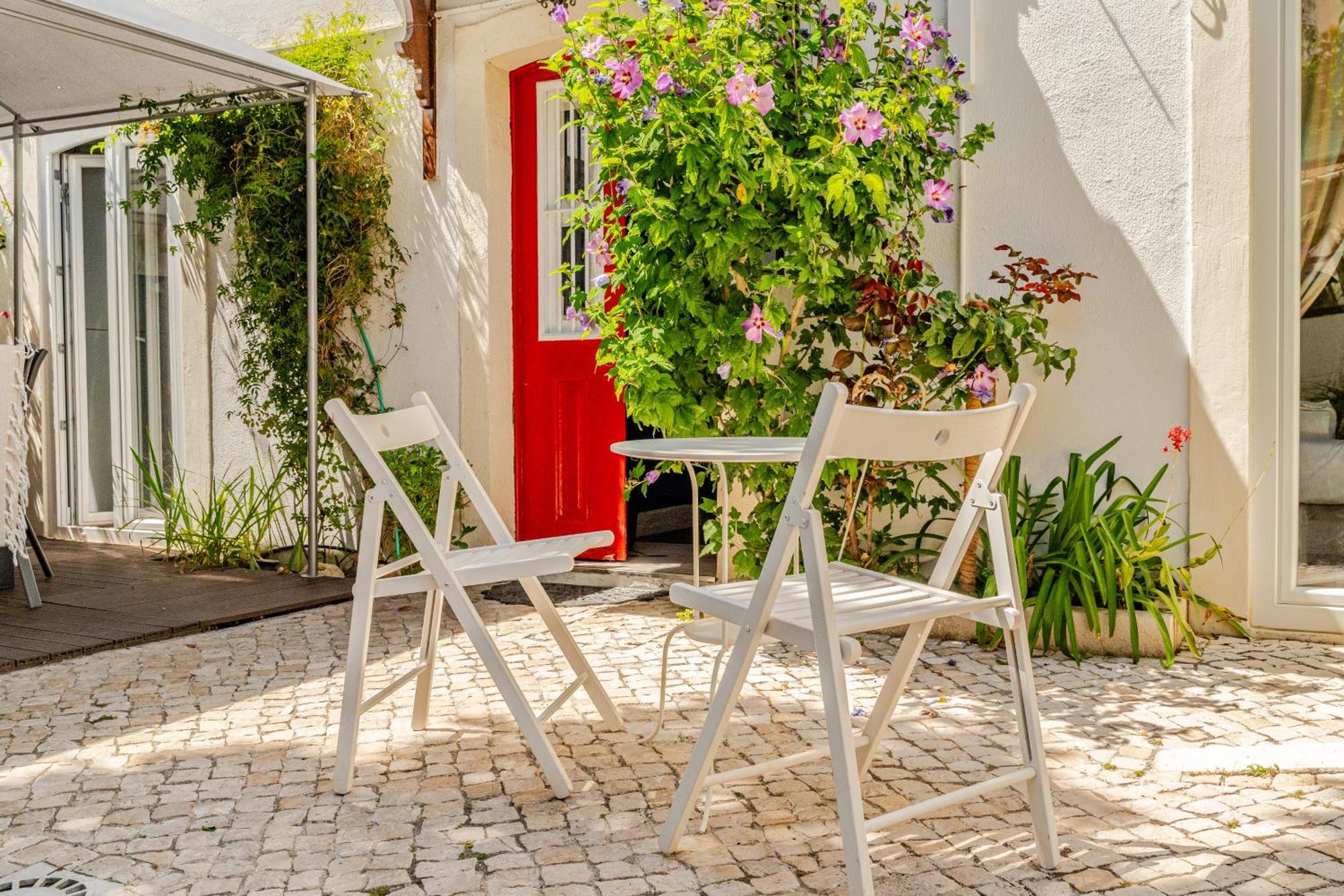Fragrant Garden Apartment Lisboa Extérieur photo
