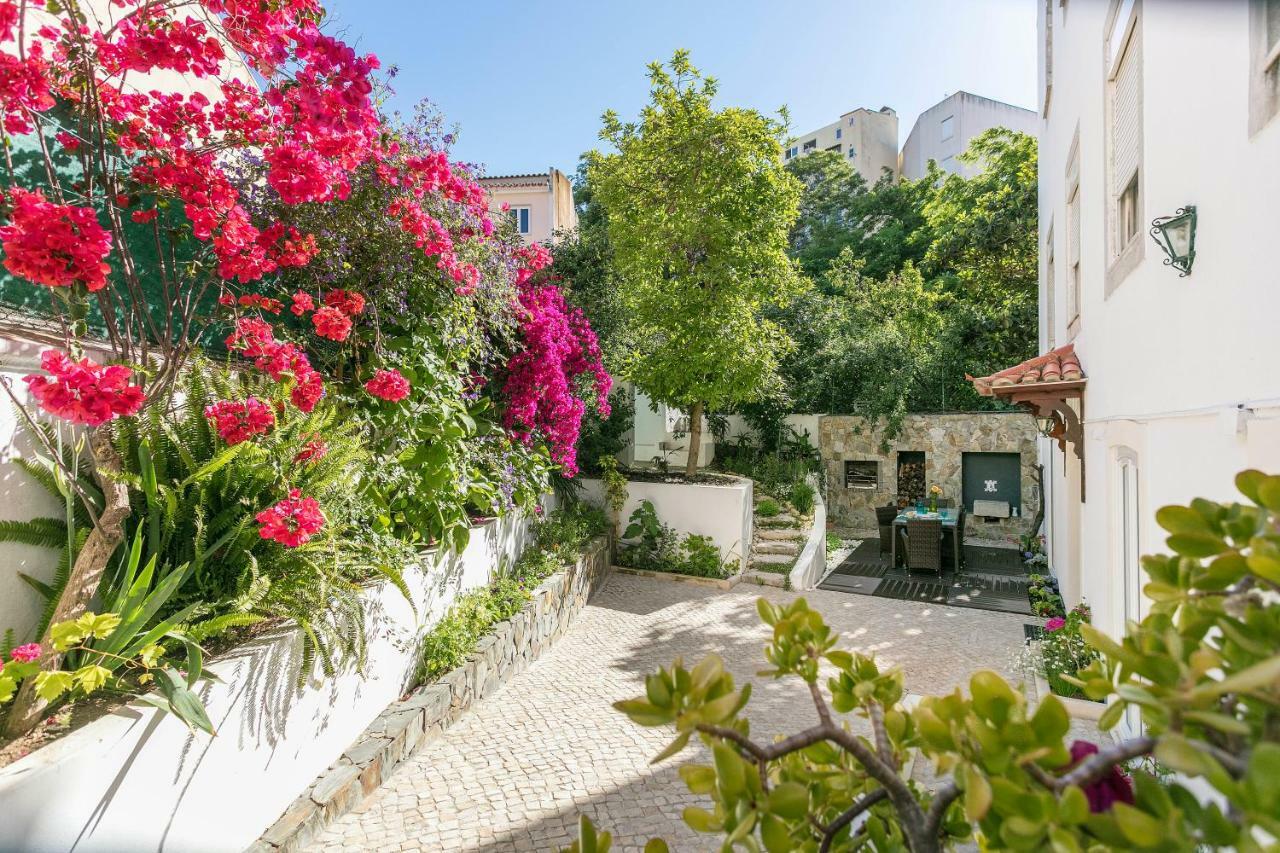 Fragrant Garden Apartment Lisboa Extérieur photo