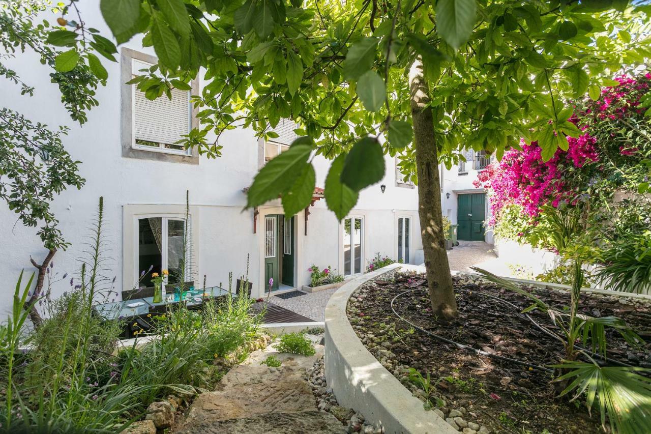 Fragrant Garden Apartment Lisboa Extérieur photo