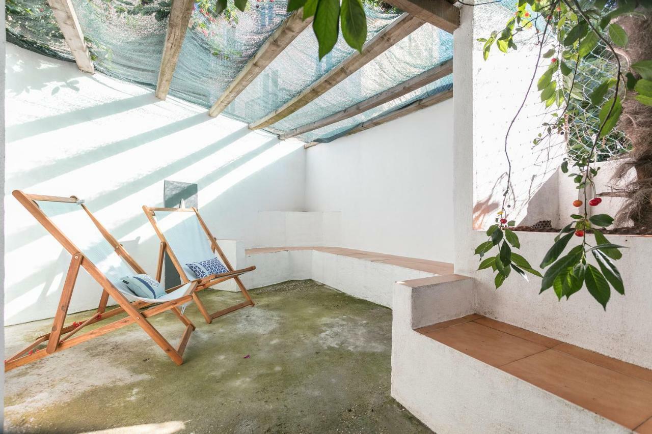 Fragrant Garden Apartment Lisboa Extérieur photo